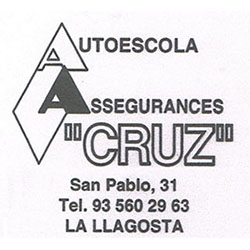 Autoescuela Cruz col·labora amb el Joventut Handbol La Llagosta